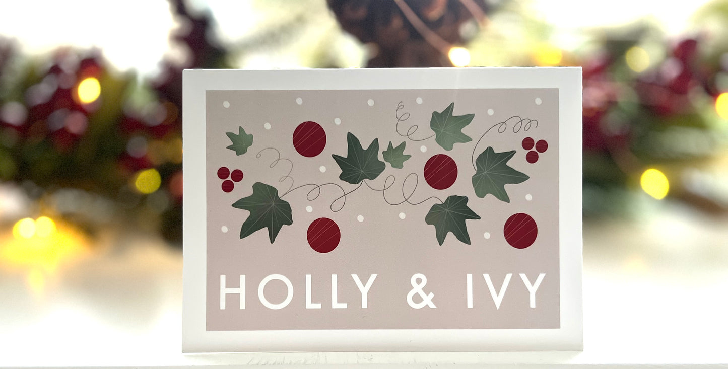Christmas Card bundle